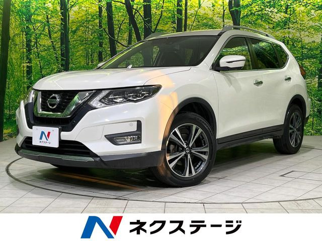 日産 エクストレイル 