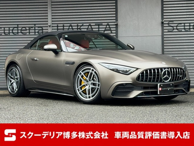 メルセデス・ベンツ SLクラス 