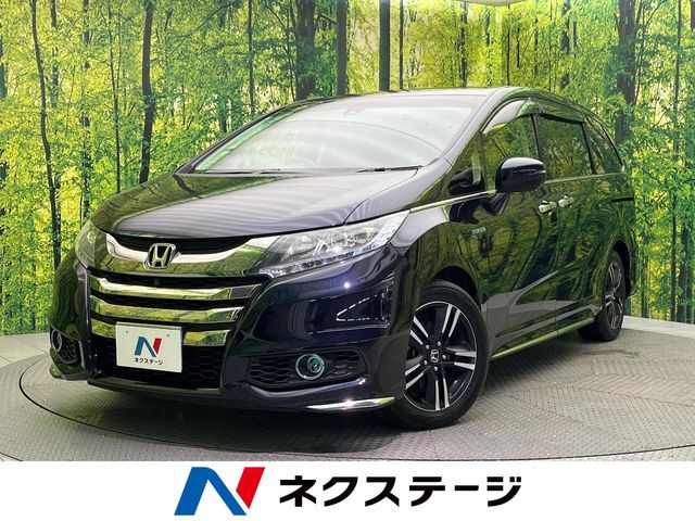 ホンダ オデッセイ 