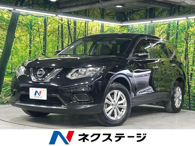 日産 エクストレイル 