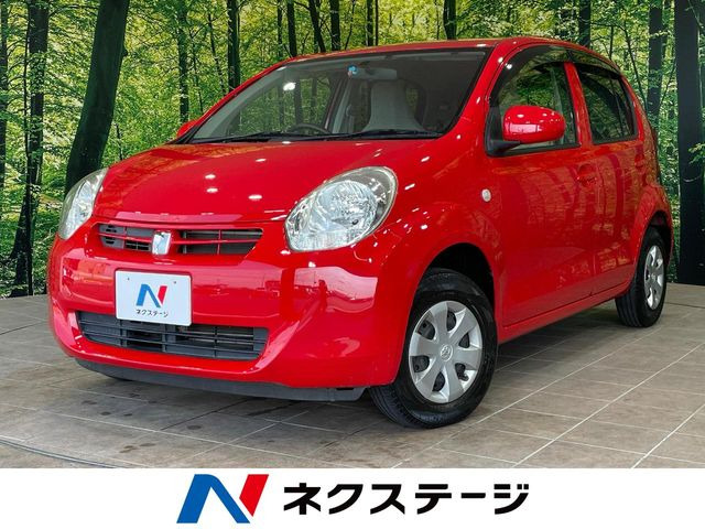 トヨタ パッソ 