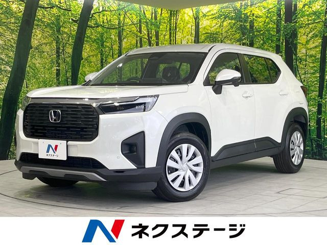 ホンダ WR-V 