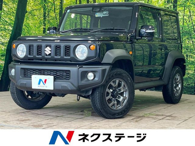 スズキ ジムニーシエラ 