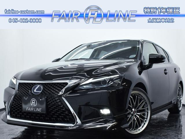 レクサス CT 
