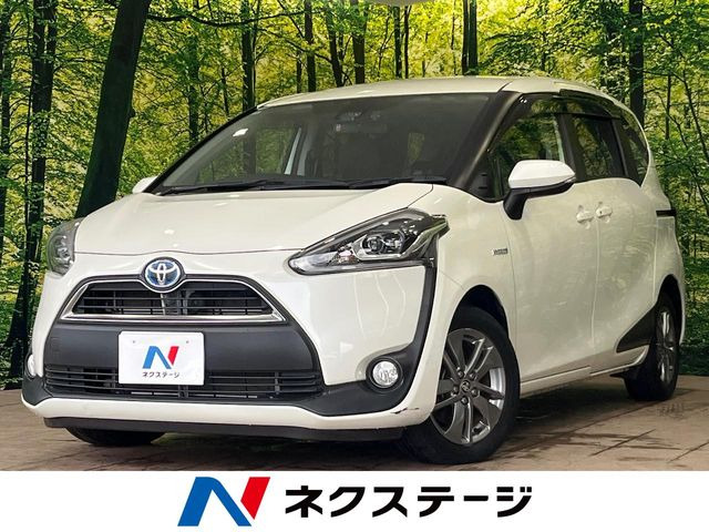 トヨタ シエンタ 