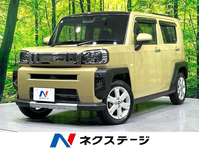 ダイハツ タフト 