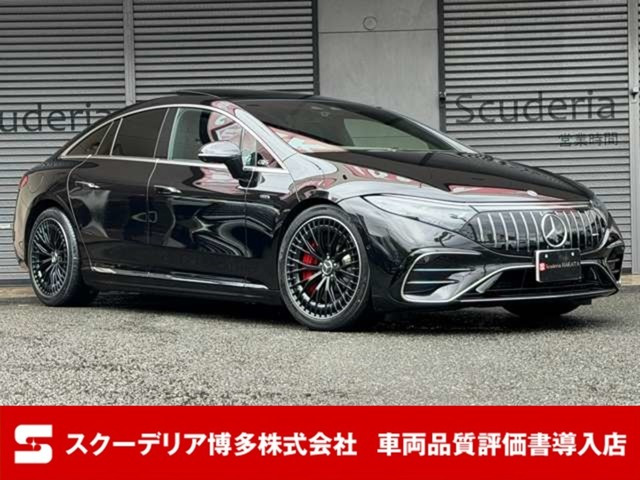 メルセデス・ベンツ EQS 