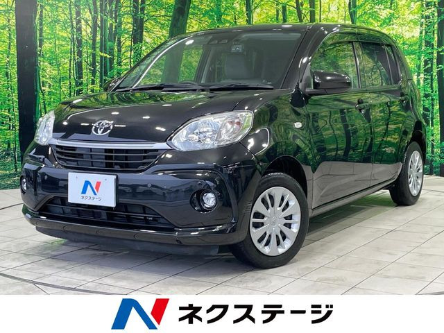 トヨタ パッソ 