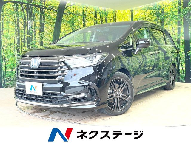ホンダ オデッセイ 