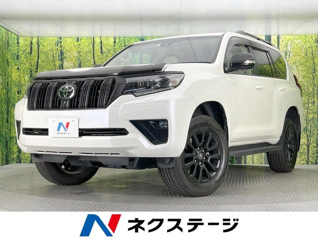 トヨタ ランドクルーザープラド 