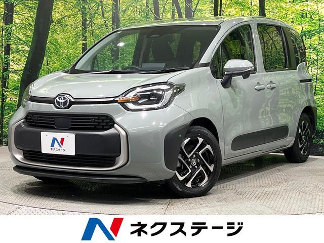 トヨタ シエンタ 