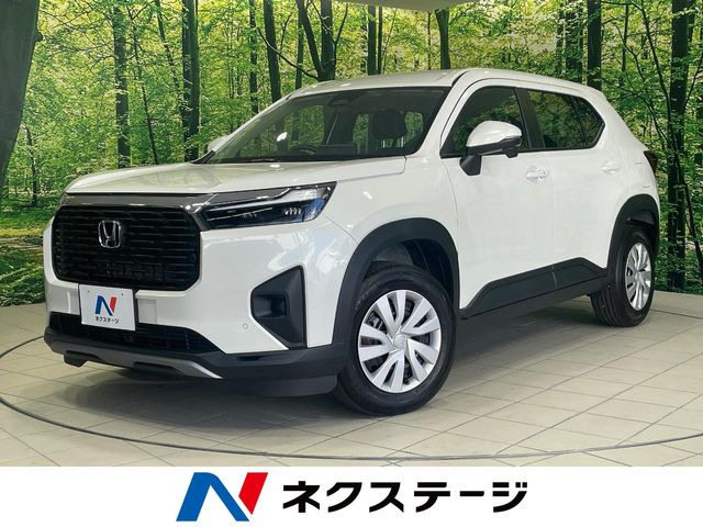 ホンダ WR-V 