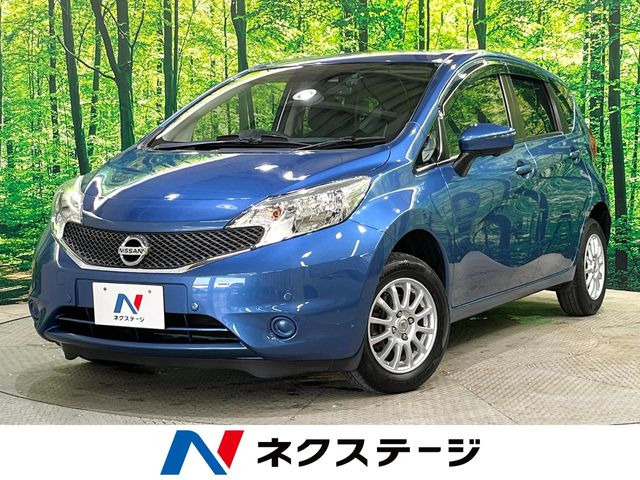 日産 ノート 