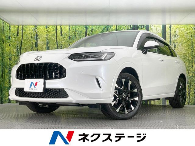 ホンダ ZR-V 