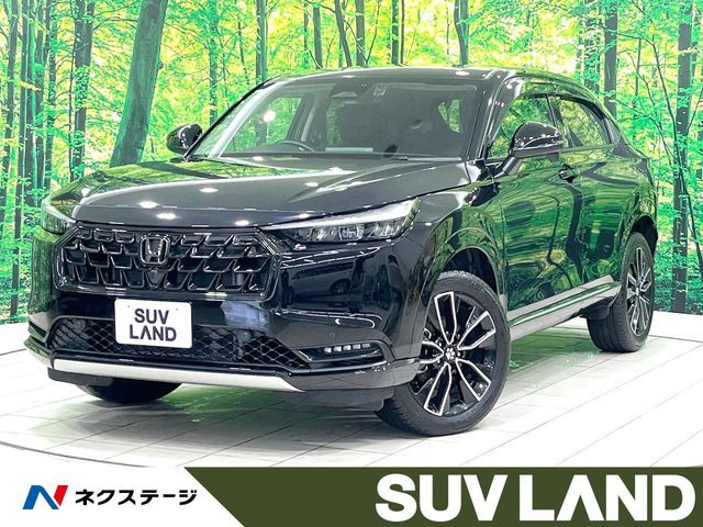 ホンダ ヴェゼル 