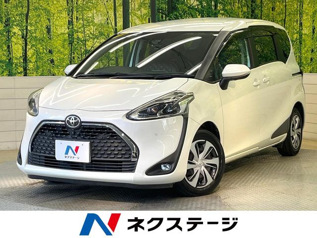 トヨタ シエンタ 