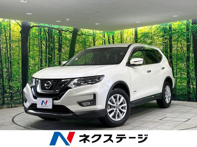 日産 エクストレイル 