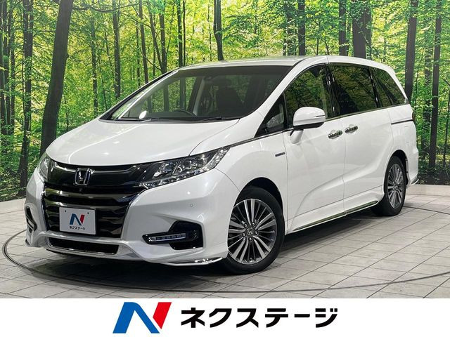 ホンダ オデッセイ 