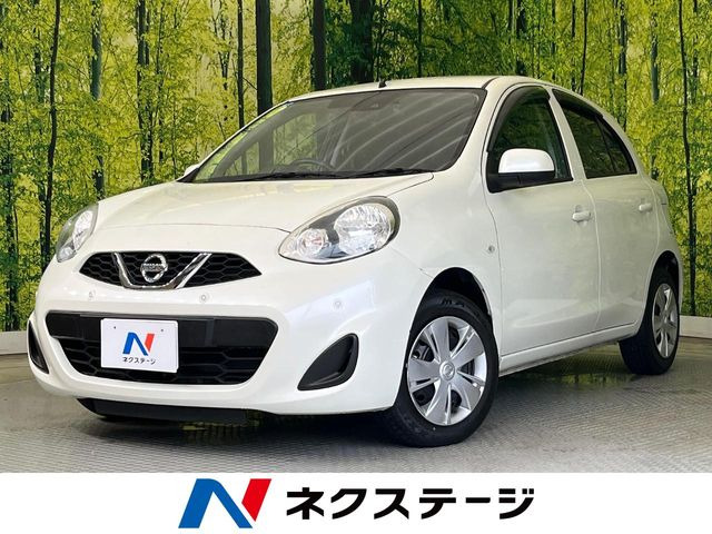 日産 マーチ 