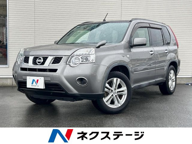 日産 エクストレイル 