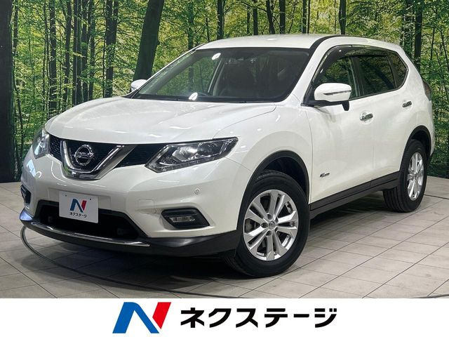 日産 エクストレイル 