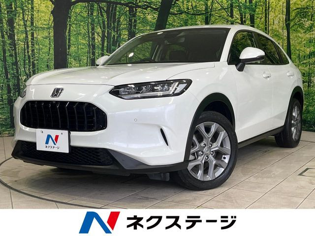ホンダ ZR-V 