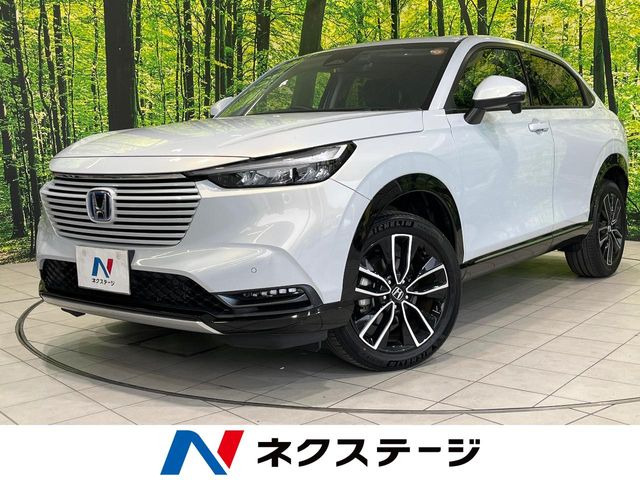 ホンダ ヴェゼル 