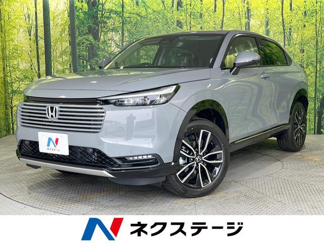 ホンダ ヴェゼル 