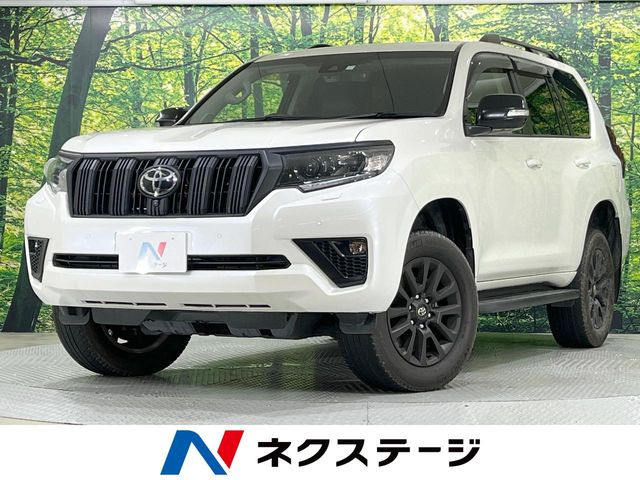トヨタ ランドクルーザープラド 