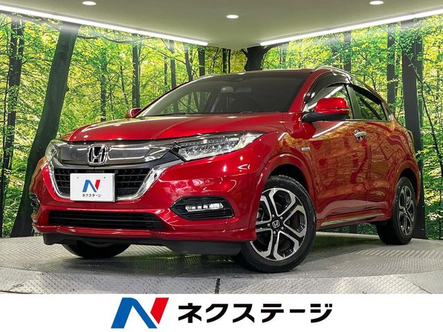 ホンダ ヴェゼル 