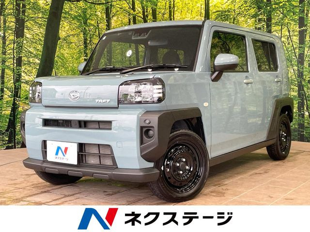 ダイハツ タフト 