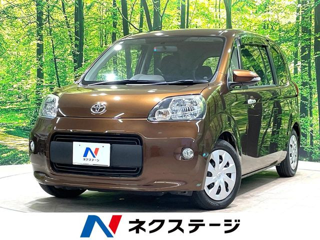 トヨタ ポルテ 