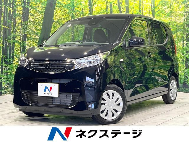 三菱 eKワゴン 