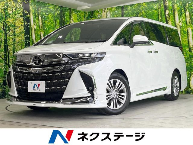 トヨタ アルファード 
