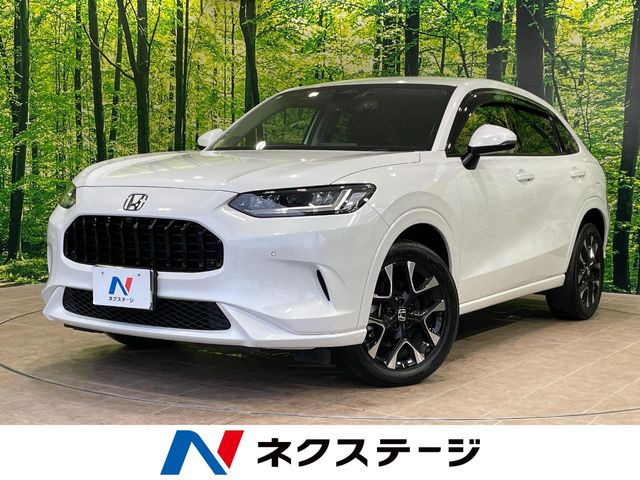 ホンダ ZR-V 