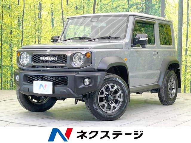 スズキ ジムニーシエラ 