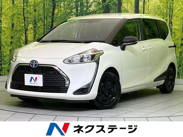 トヨタ シエンタ 