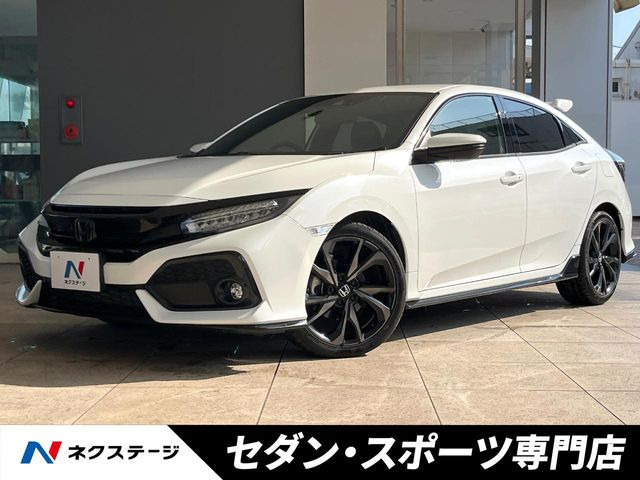 ホンダ シビック 