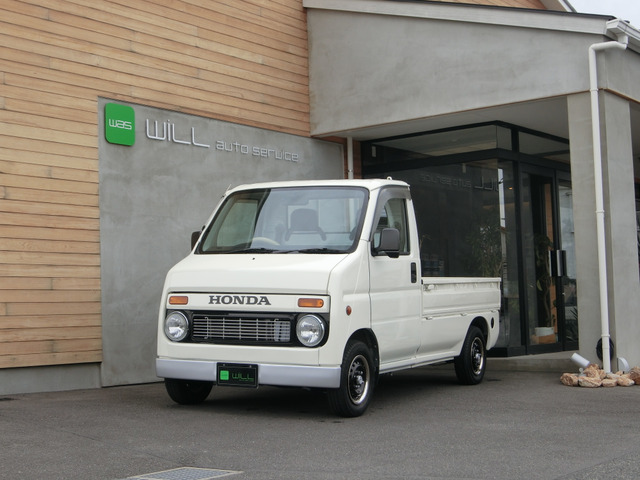 ホンダ アクティトラック 