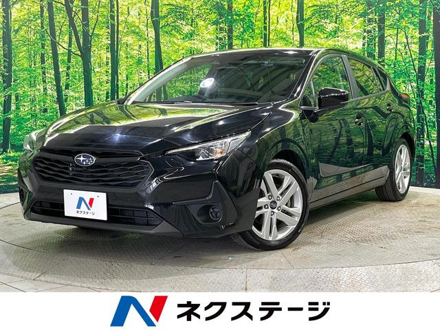 スバル インプレッサ 