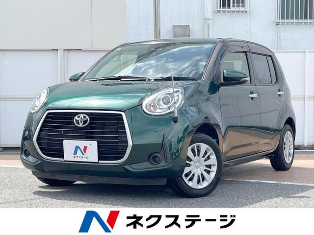 トヨタ パッソ 