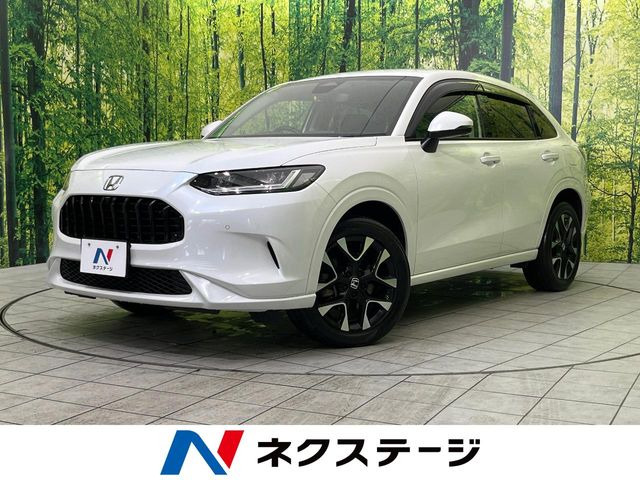 ホンダ ZR-V 