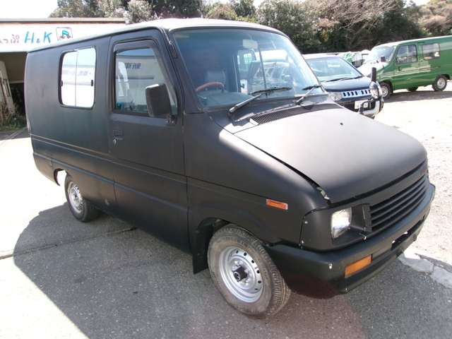 トヨタ デリボーイ 