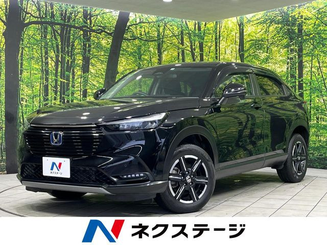 ホンダ ヴェゼル 