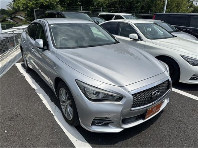 日産 スカイライン 