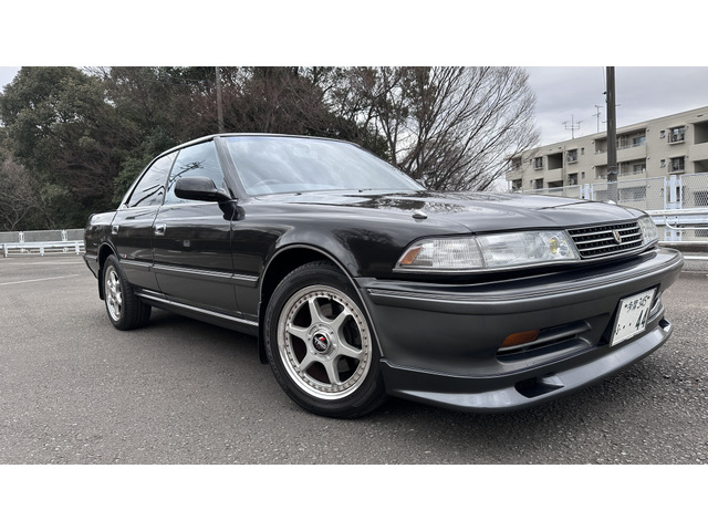 トヨタ マークII 