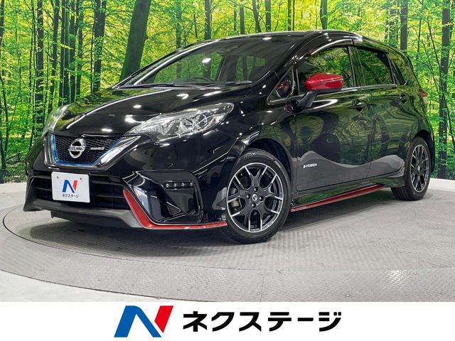 日産 ノート 