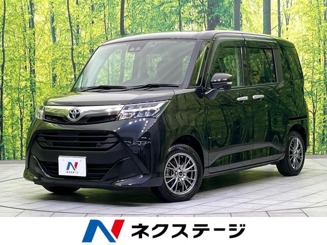 トヨタ タンク 