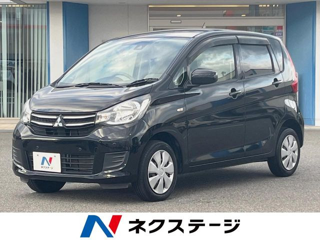 三菱 eKワゴン 