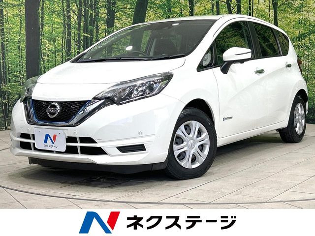 日産 ノート 